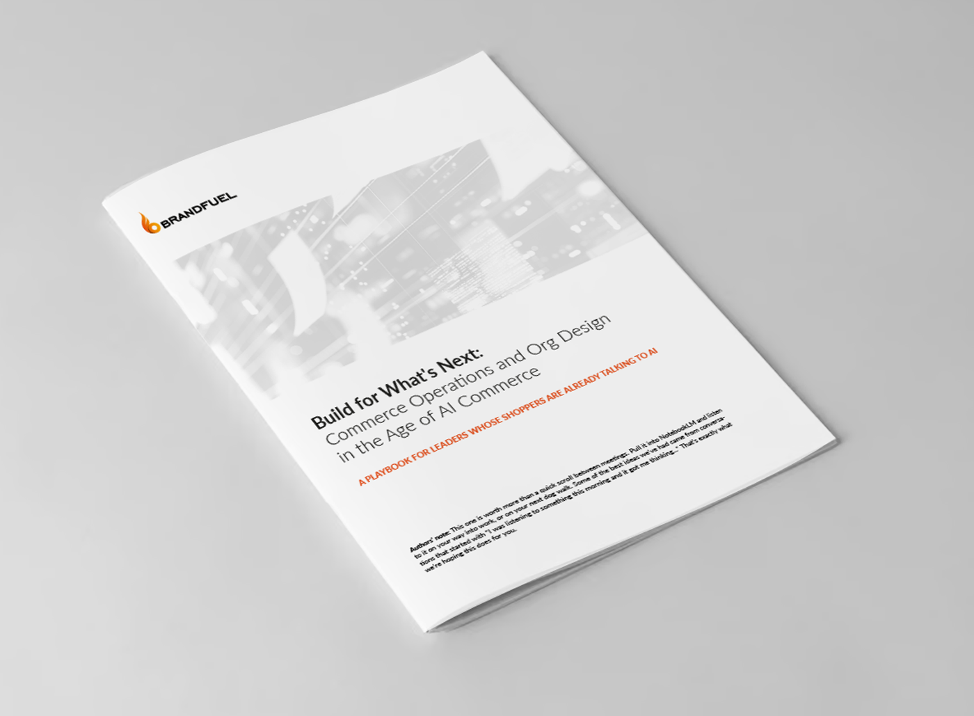 Brandfuel Whitepaper cover
