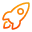 Rocket icon
