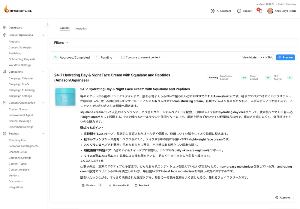 Multi-Channel, Multi-Site Localization
